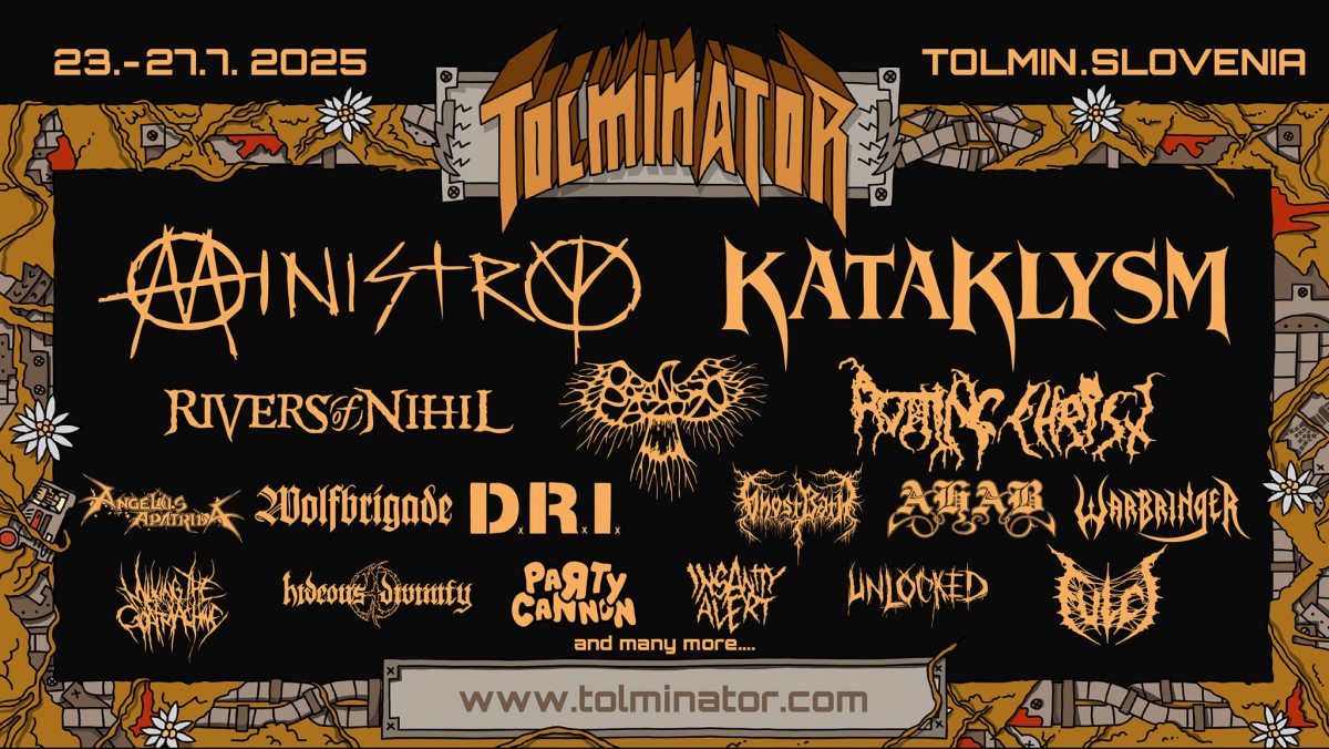 Tolminator Fest 2025