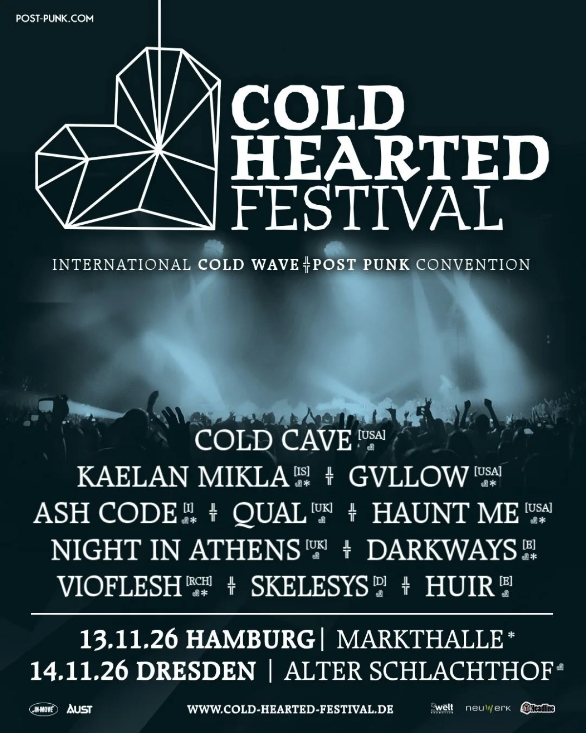Cold Hearted Festival 2026