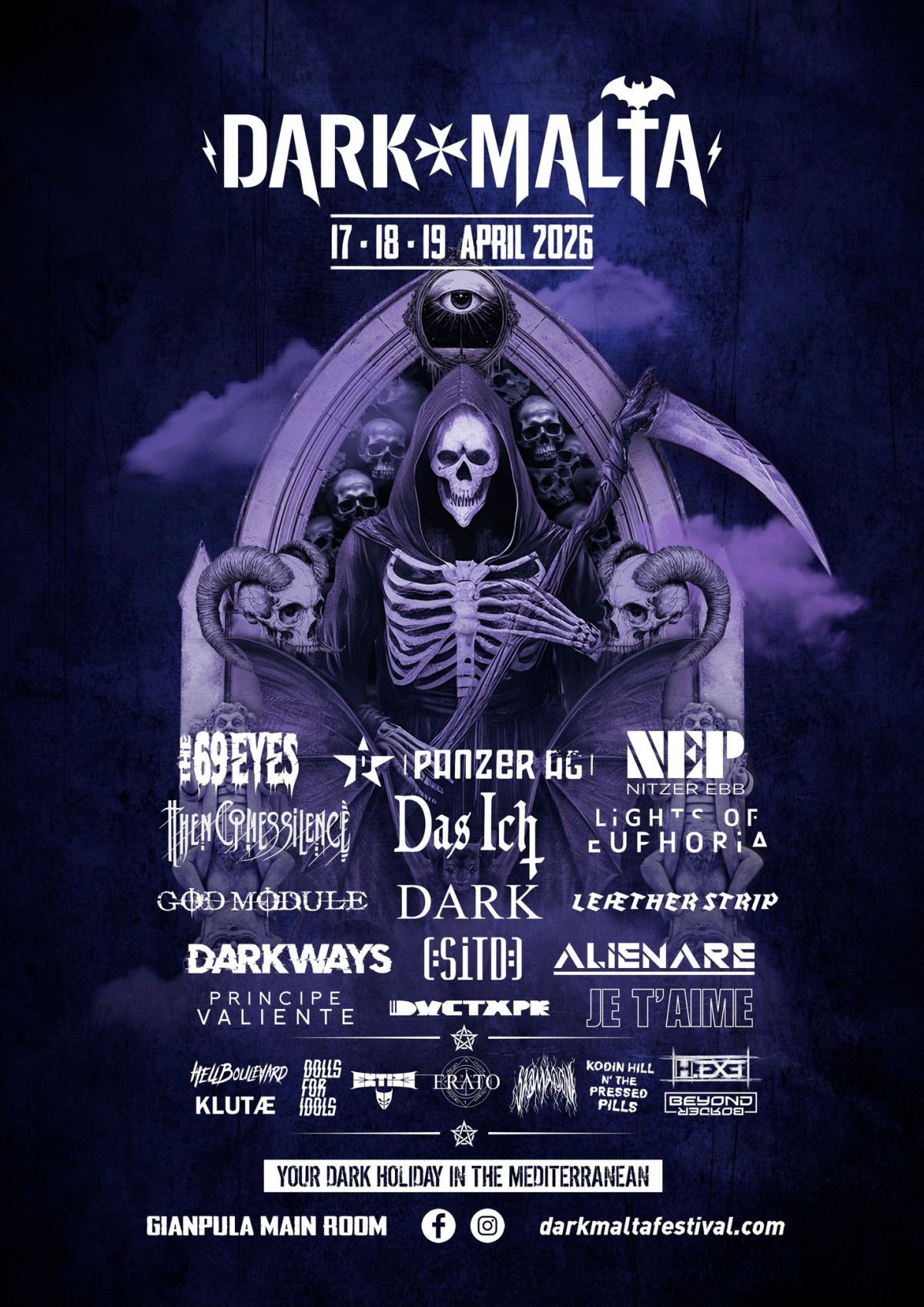 Dark Malta Festival 2026