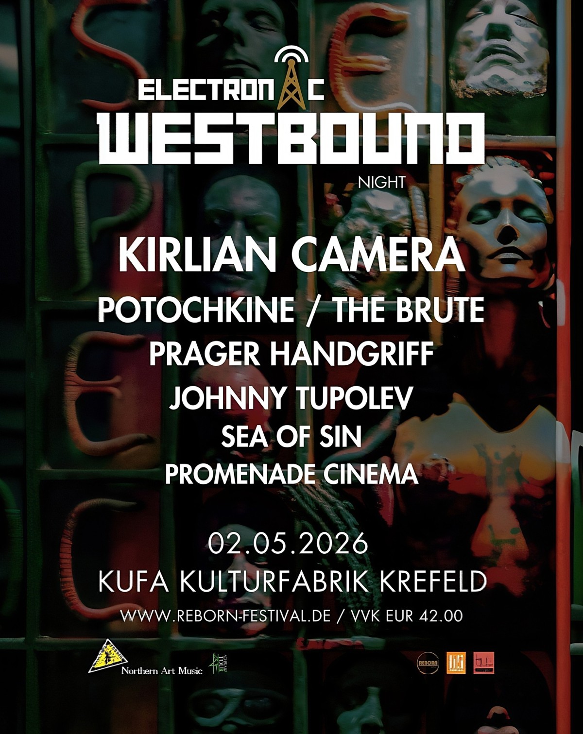 Electronic Westbound Night 2026