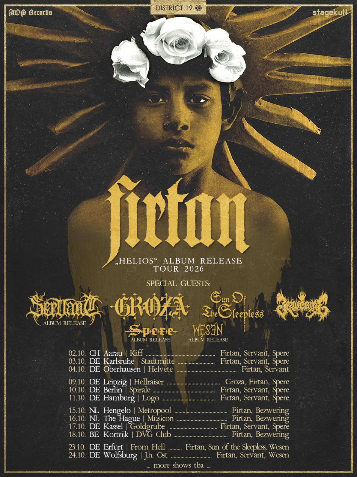 Firtan - Helios Tour