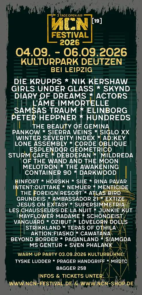NCN Festival 2026