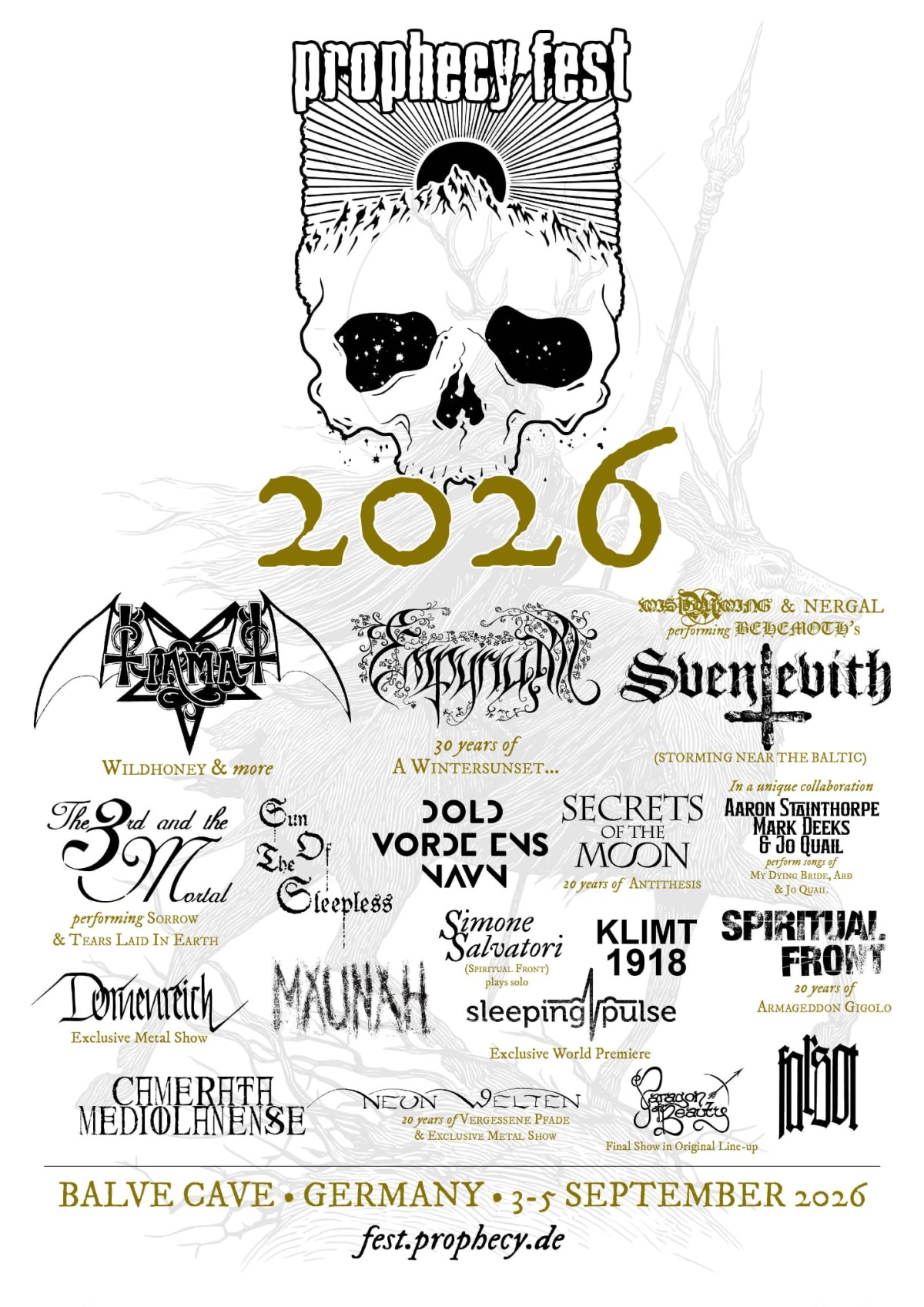 Prophecy Fest 2026