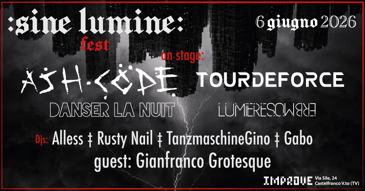Sine Lumine Fest 2026