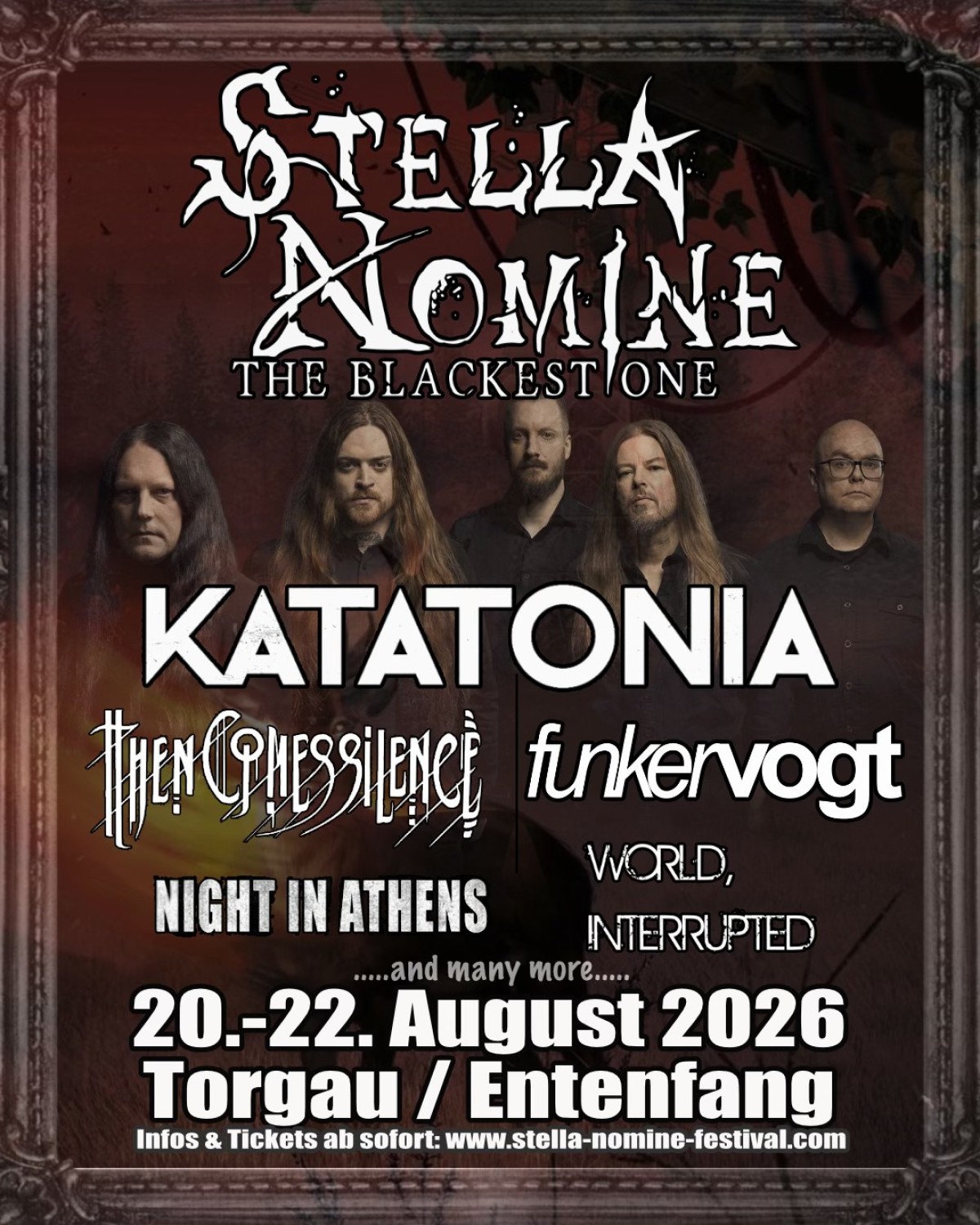 Stella Nomne Festival 2026