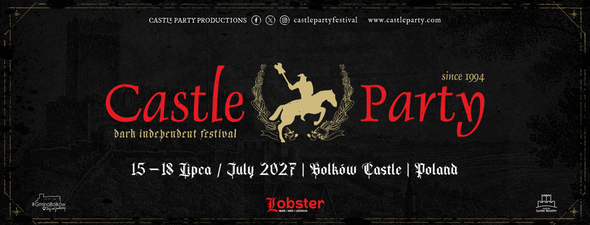 Castle Party Festival 2027