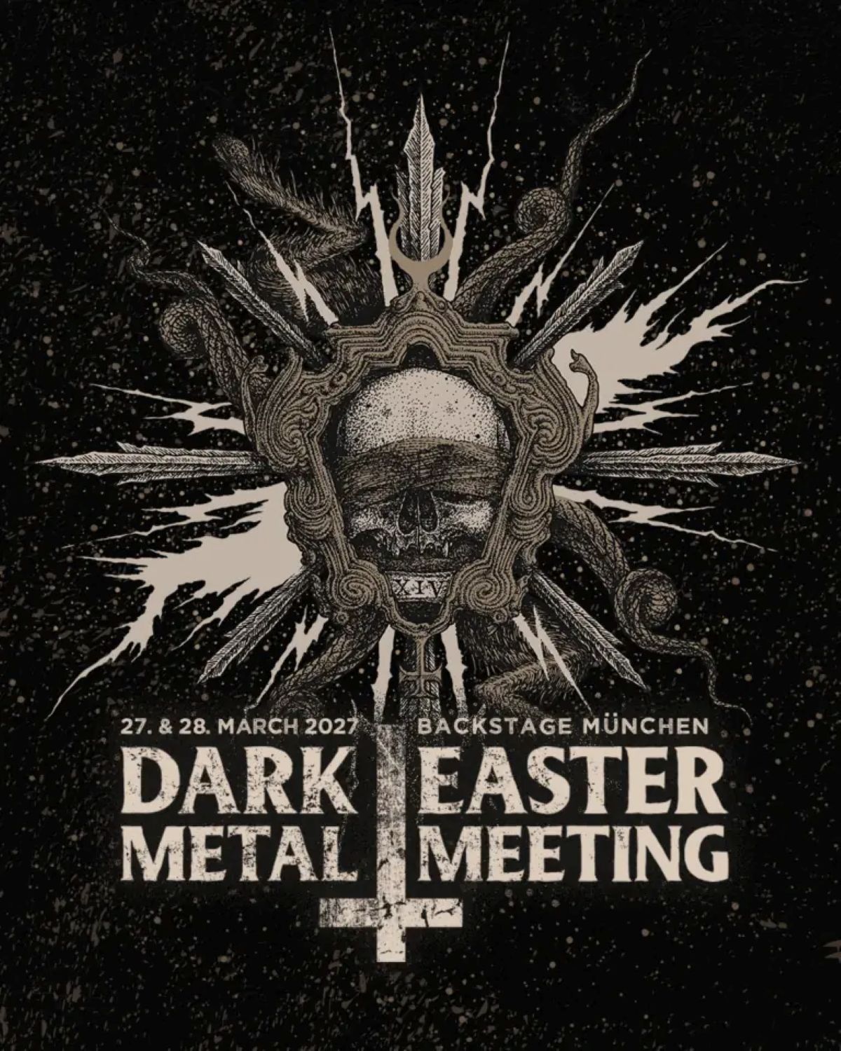 Dark Easter Metal Meeting 2027