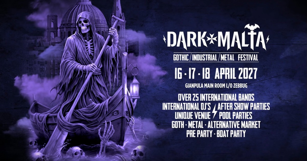 Dark Malta 2027