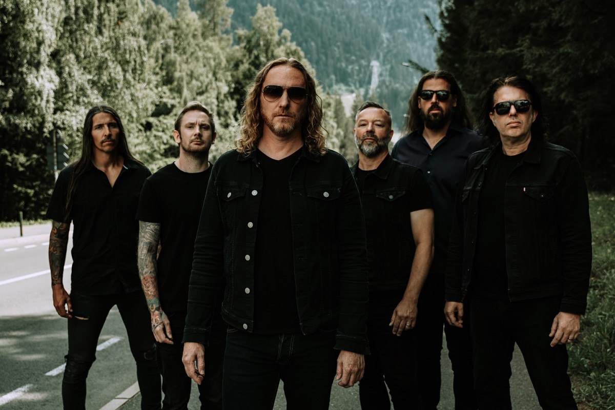 Dark Tranquilliy