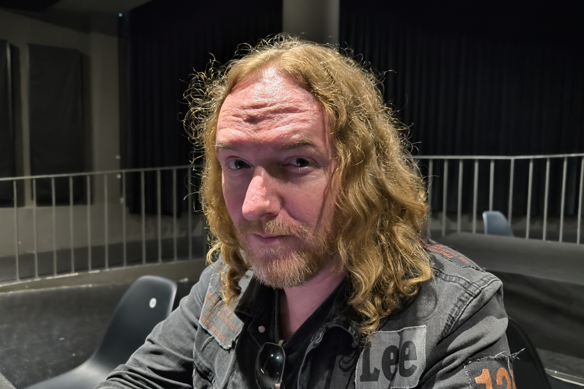 Mikael Stanne