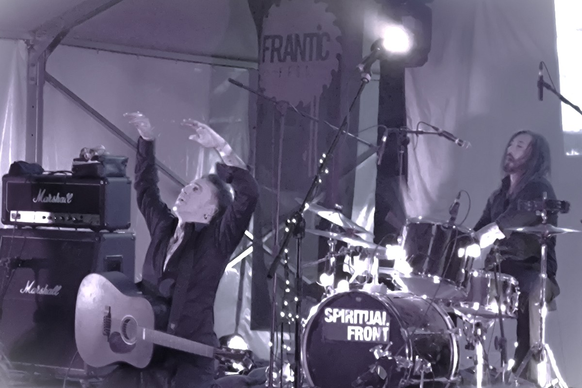 Spiritual Front Spiritual Front