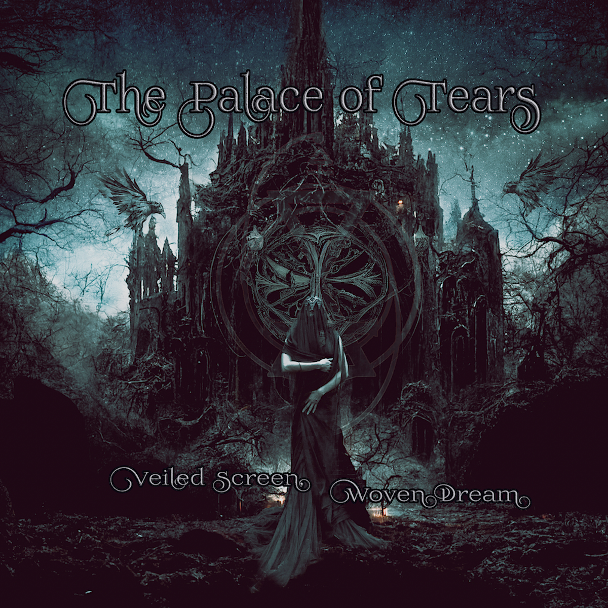 The Palace Of Tears - Veiled Screen, Woven Dream