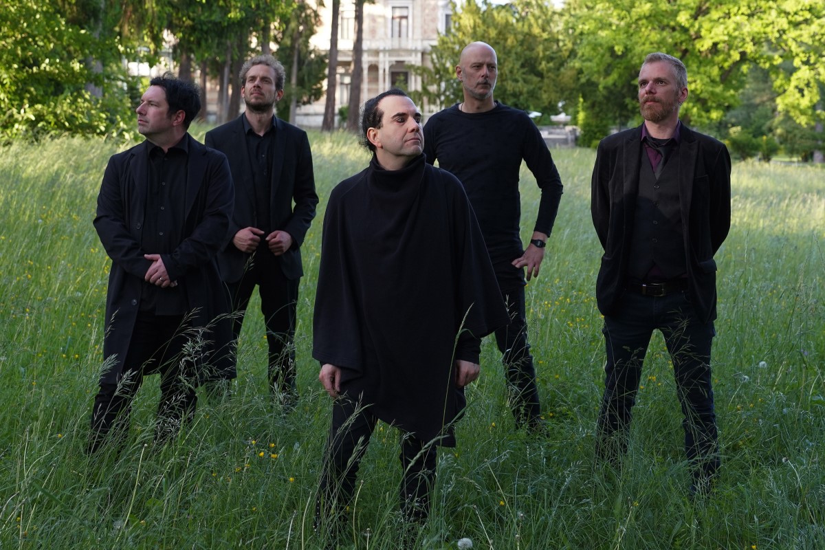 Whispers In The Shadow