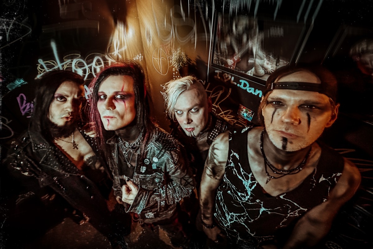 HELL BOULEVARD Announces And Invites Fans To Two Anniversary Shows