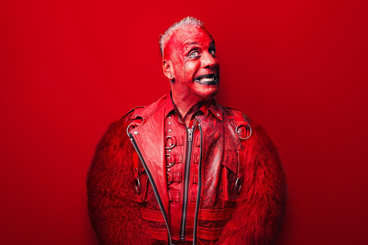 Till Lindemann
