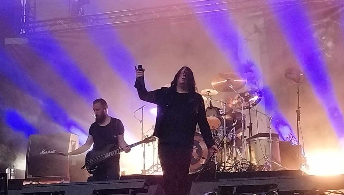 Katatonia