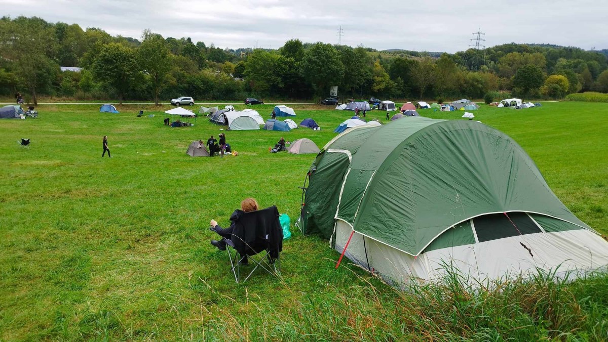 Prophecy Fest - Campsite