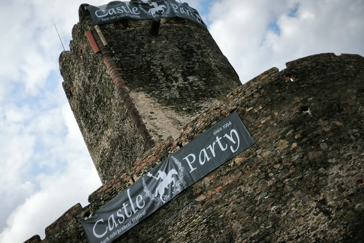 Castle Party Festival - The Castle