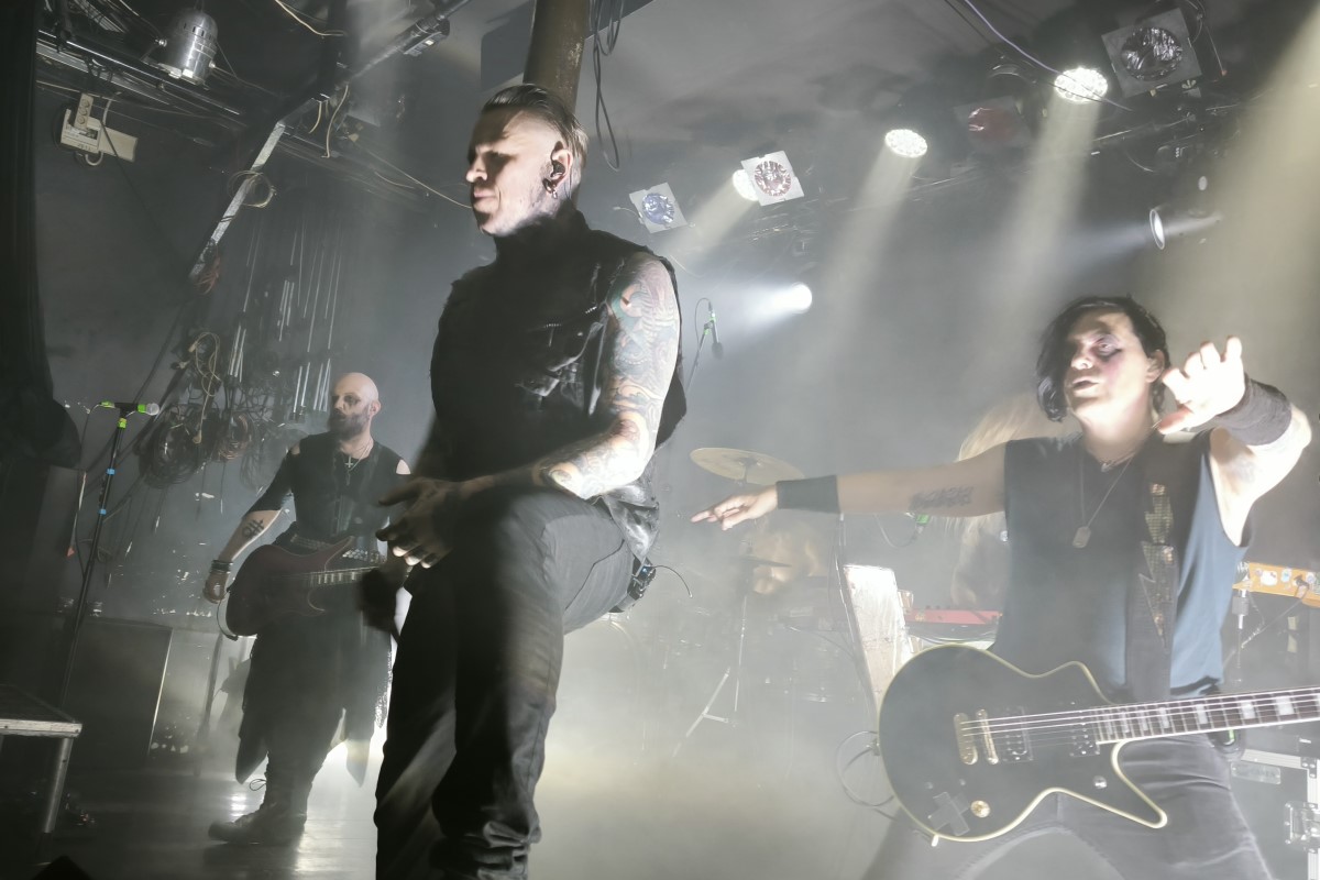 Combichrist