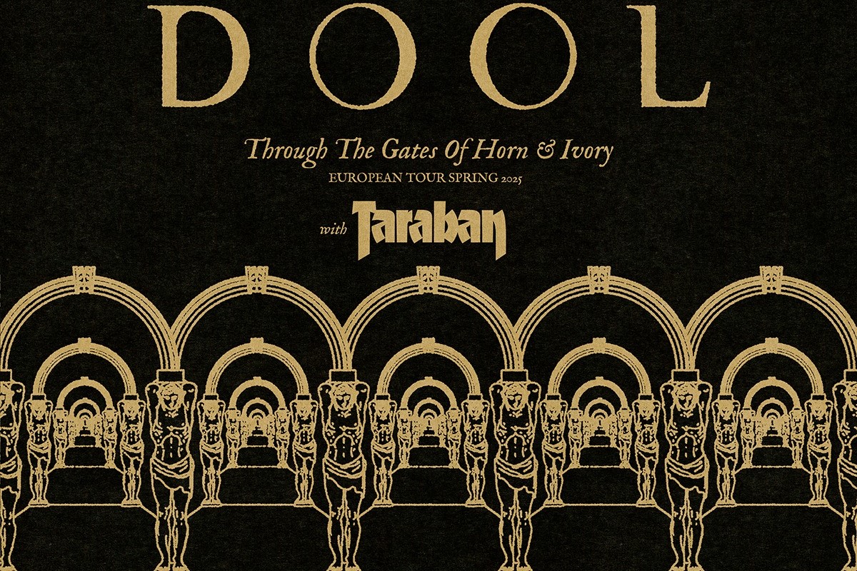 DOOL + TARABAN - Concert (26 April, Kulturni Dom Prosek Kontovel, Prosecco, Italy)