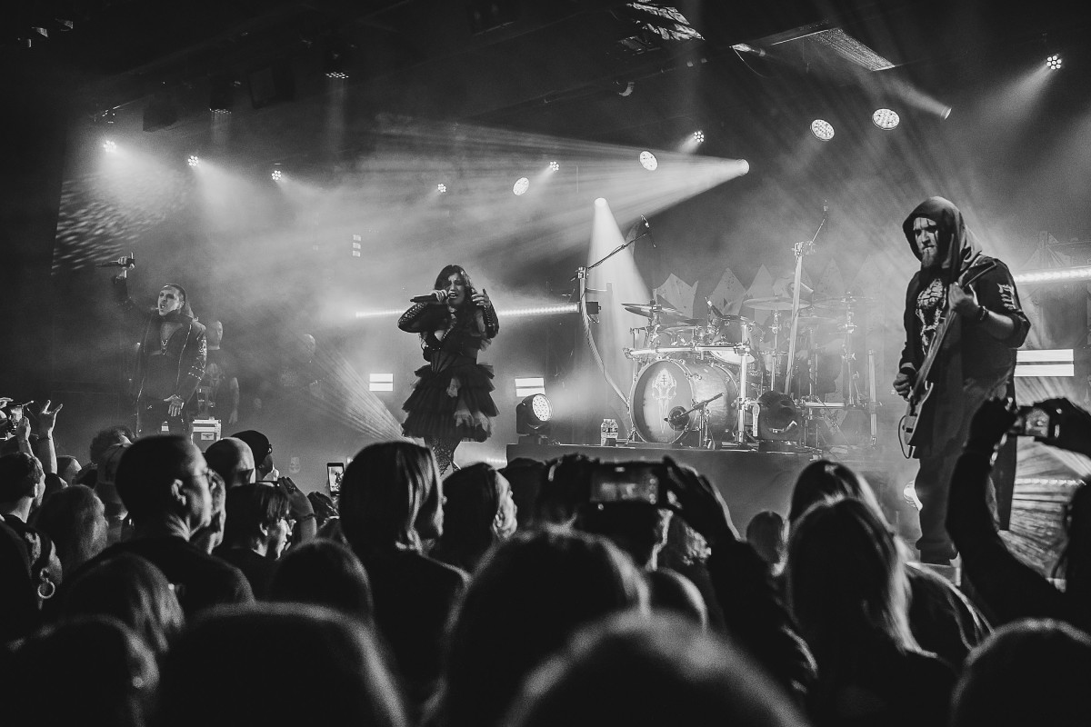 Lacuna Coil